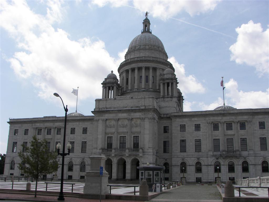 Rhode Island State Capitol building #2 of 2 (#2030)