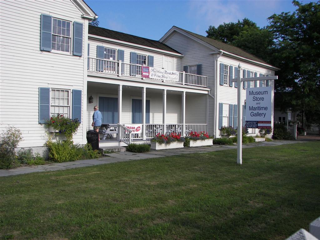Gift shop at Mystic Seaport (#2048)