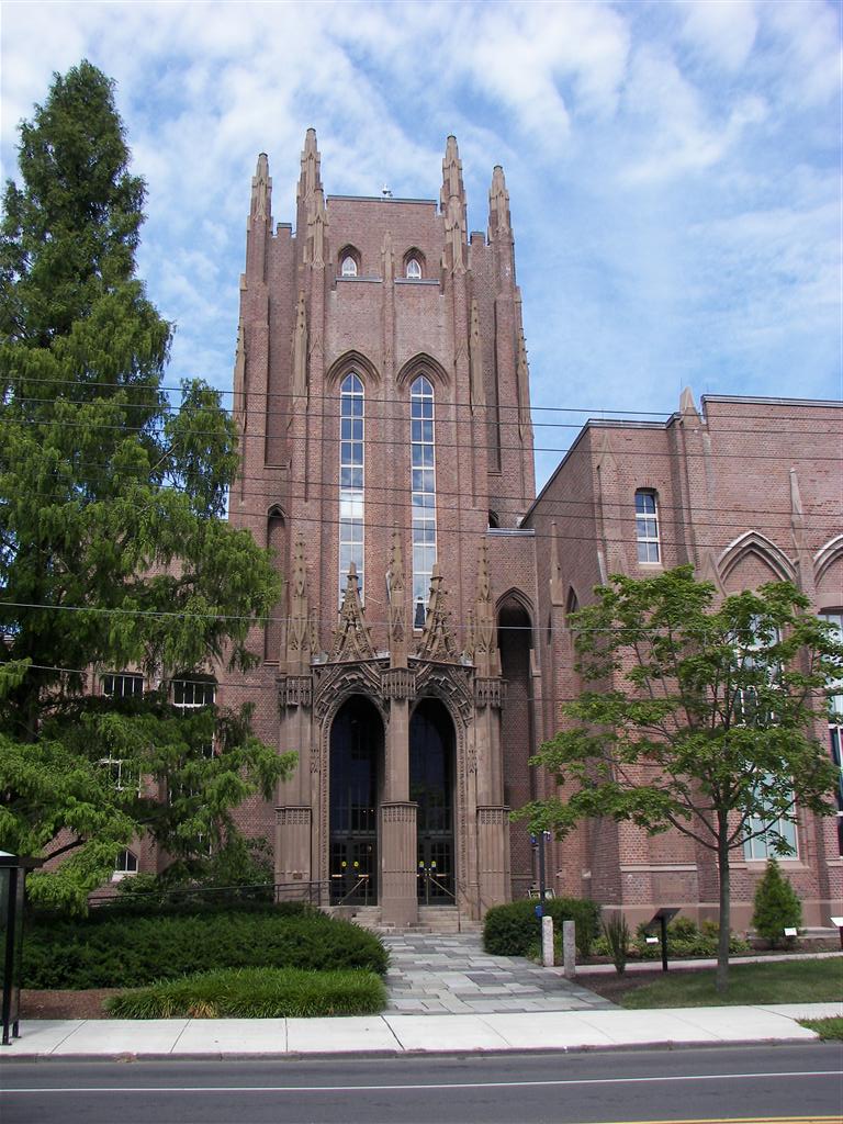 Buildings at Yale University #2 of 5 (#2053)