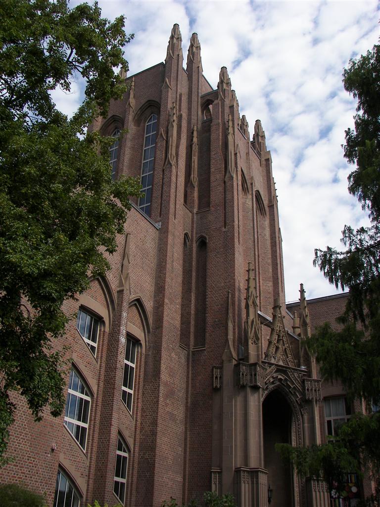 Buildings at Yale University #3 of 5 (#2054)