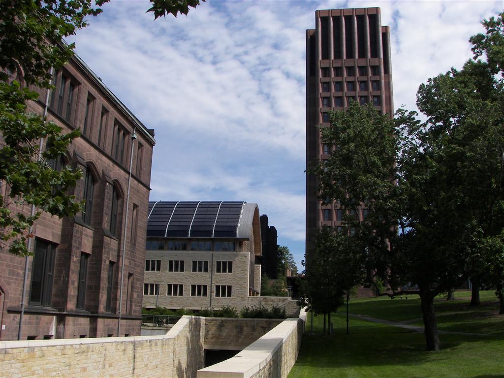 Buildings at Yale University #4 of 5 (#2056)