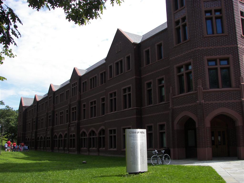 Building by class of 1954, my birth year #2 of 3 (#2058)