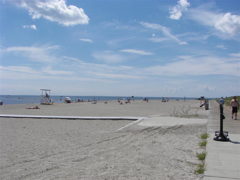 Beach at Silver Sand State Park #2 of 3 (#2062)