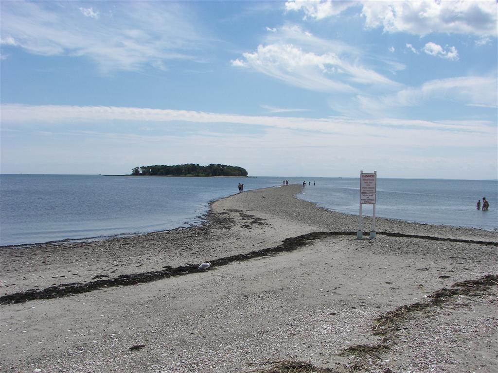 Charles Island near Silver Sand State Park #4 of 5 (#2067)