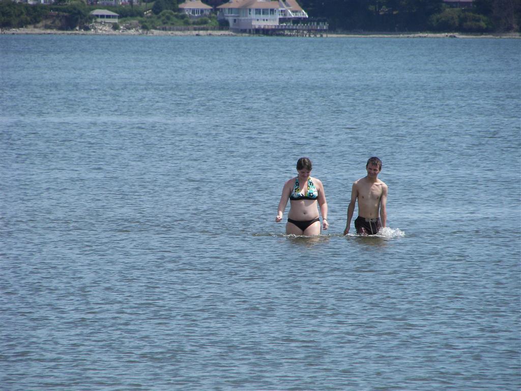 Ocean at Silver Sand State Park #2 of 4 (#2070)
