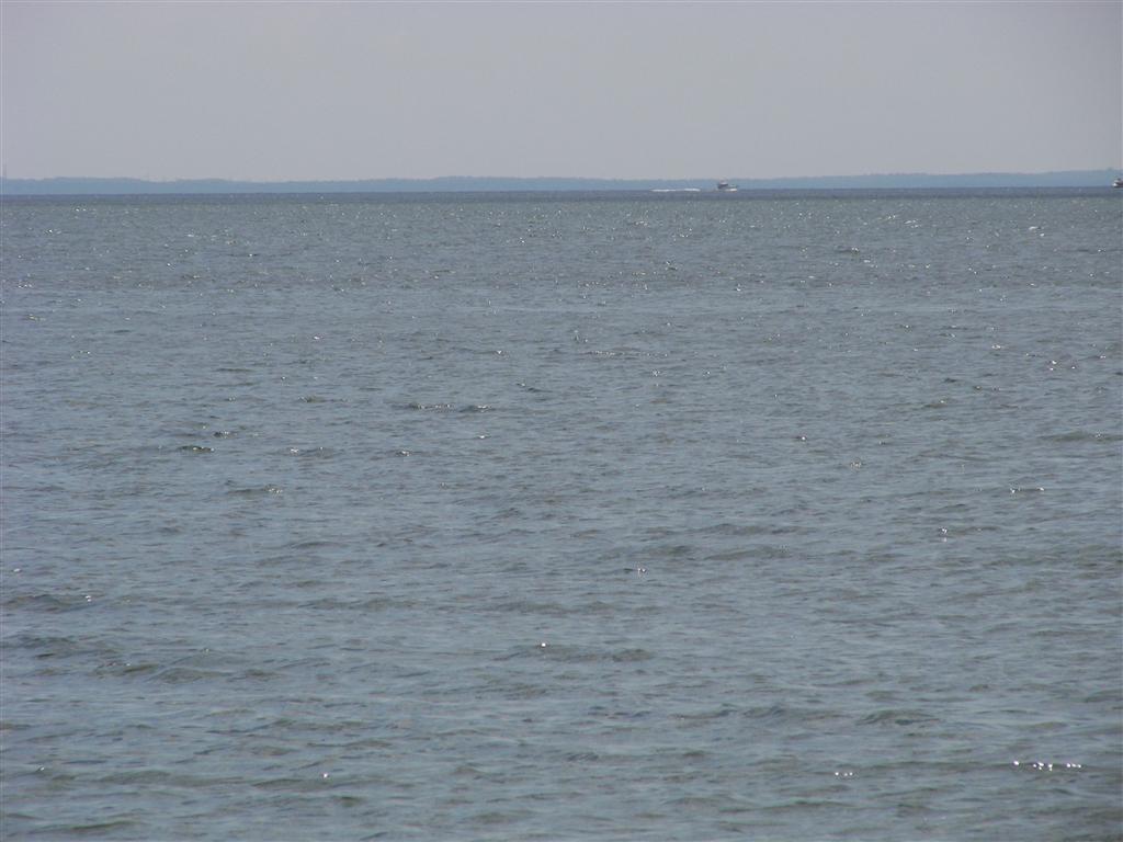 Ocean at Silver Sand State Park #4 of 4 (#2075)