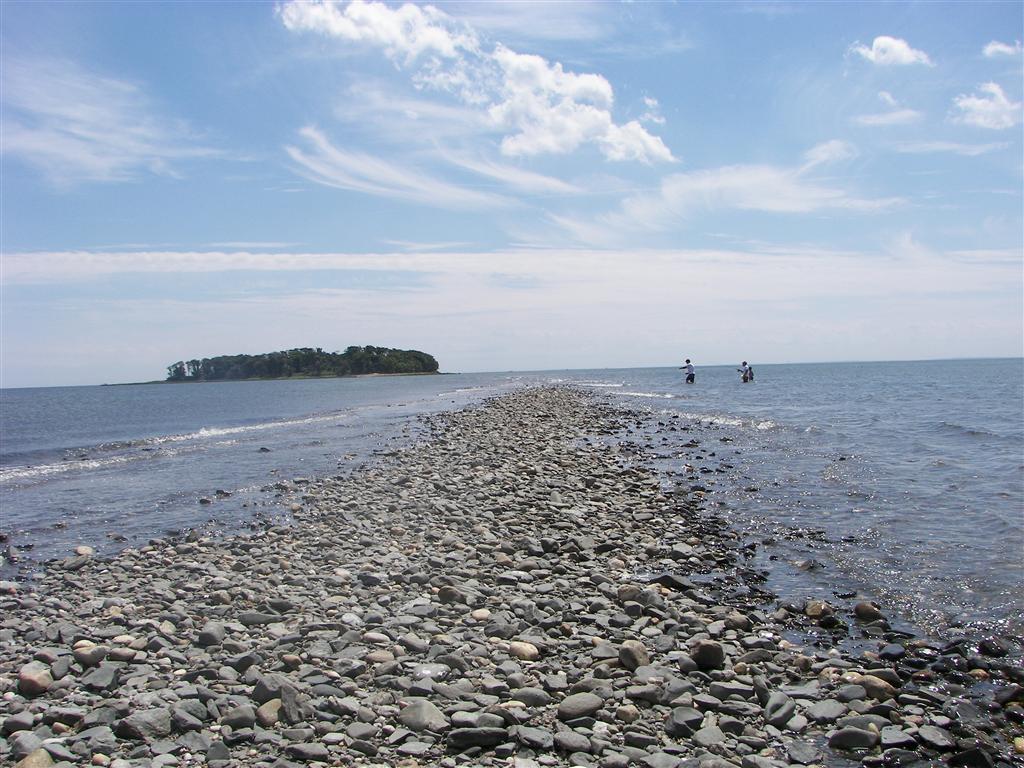 Charles Island near Silver Sand State Park #3 of 5 (#2077)