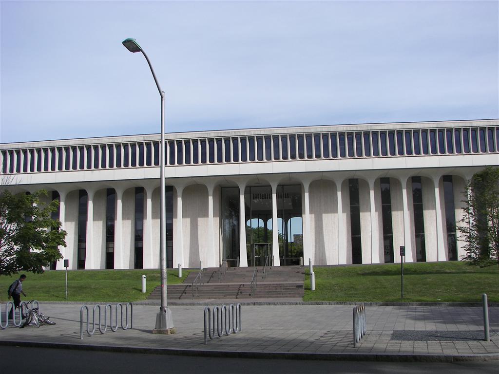 Princeton University buildings #3 of 8 (#2097)