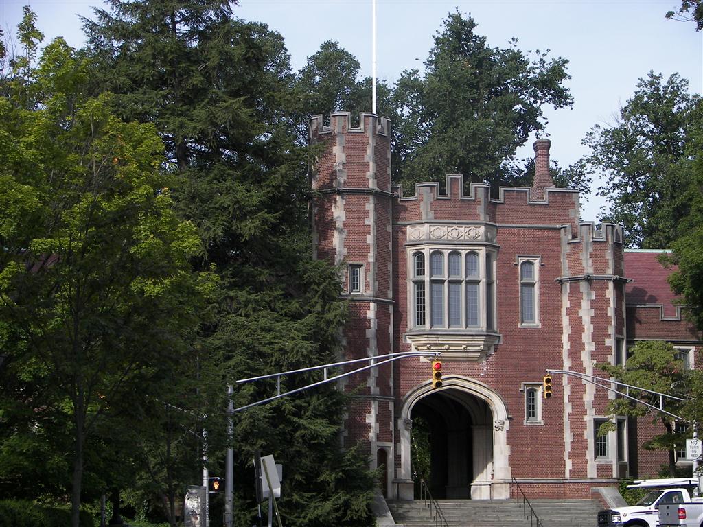 Princeton University buildings #4 of 8 (#2098)