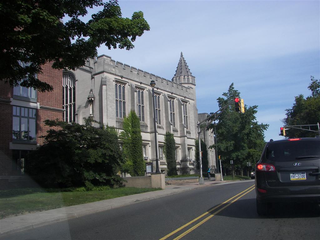 Princeton University buildings #8 of 8 (#2102)