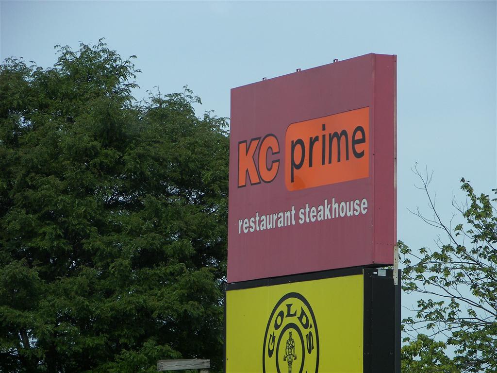 A KC Prime restaurant all the way out east in Princeton (#2103)