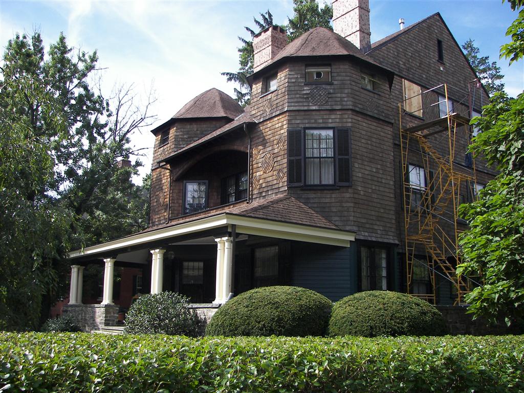 Neighboring home to President Cleveland's in Princeton #2 of 2 (#2105)