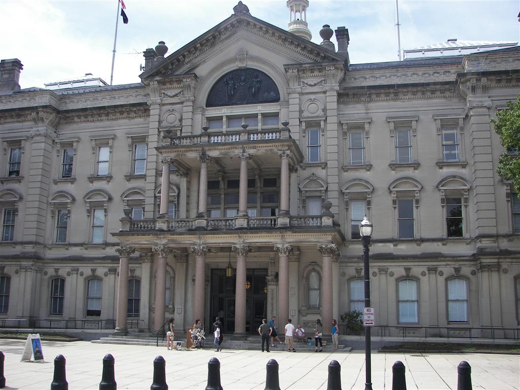 New Jersey State Capitol #3 of 3 (#2109)