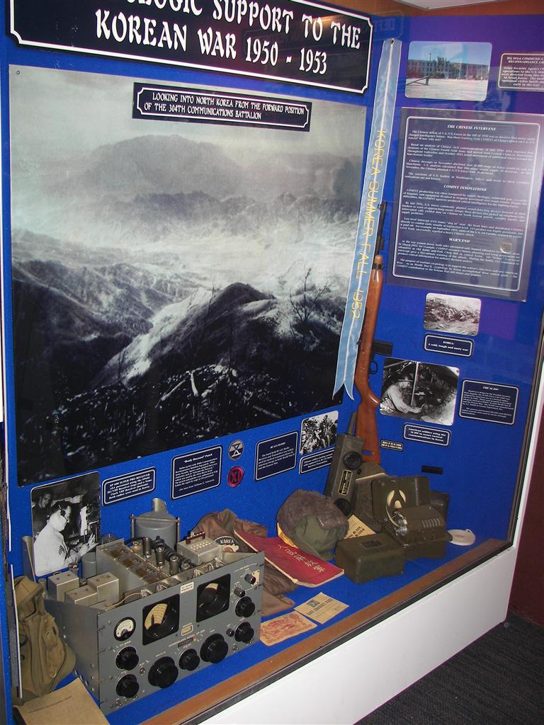 Cryptography Museum from the inside #4 of 6 (#2133)