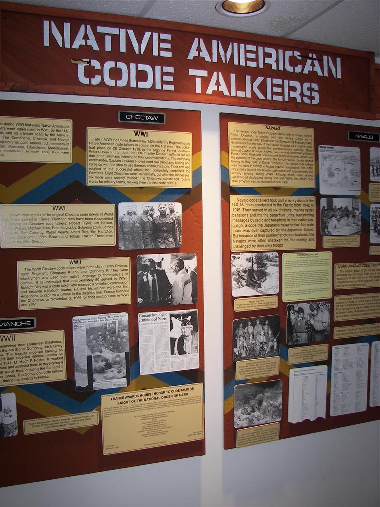 Cryptography Museum from the inside #5 of 6 (#2134)