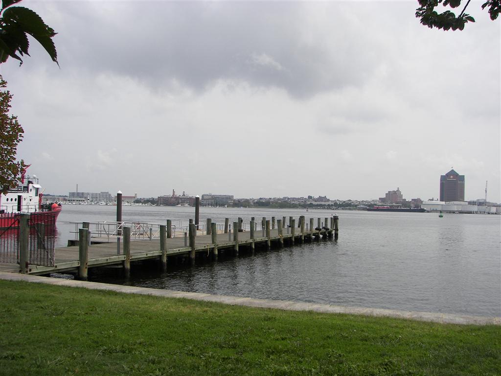 Ft. McHenry waterfront #1 of 6 (#2139)
