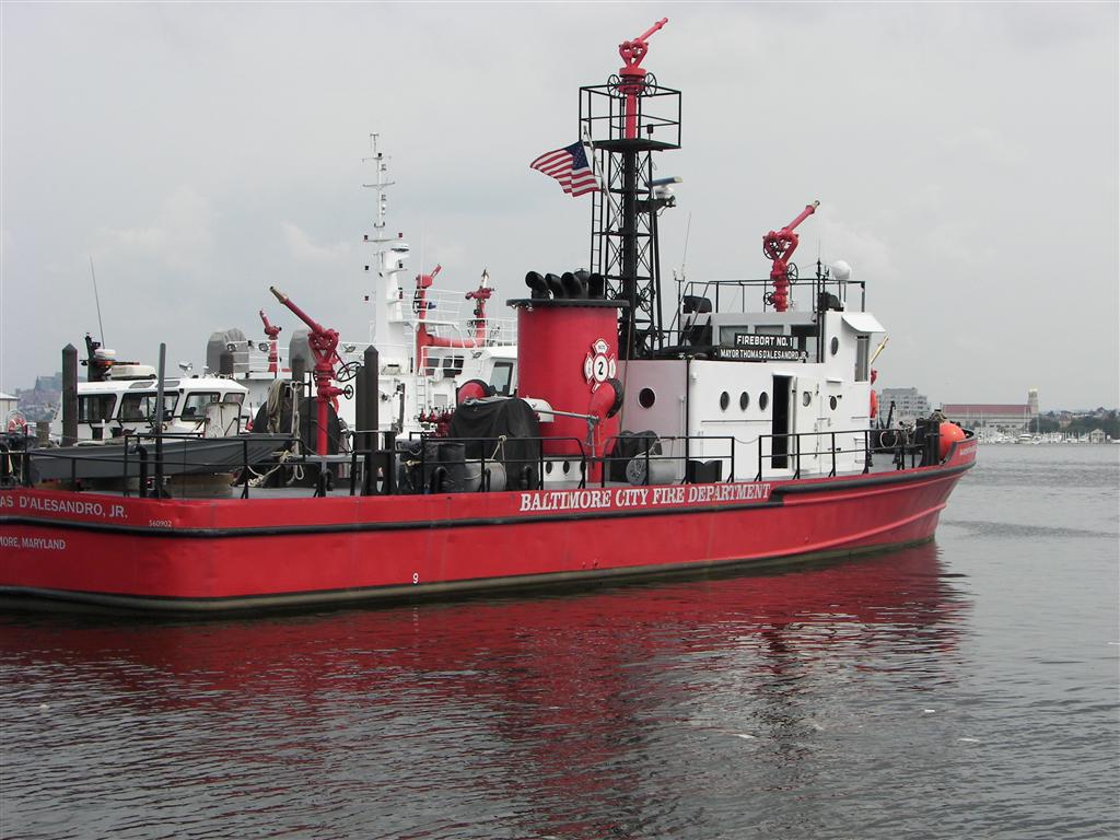 Ft. McHenry waterfront #4 of 6 (#2142)