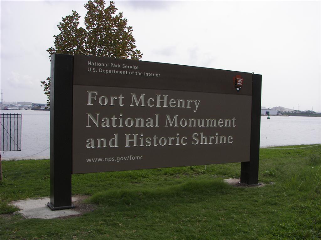 Ft. McHenry waterfront #5 of 6 (#2143)