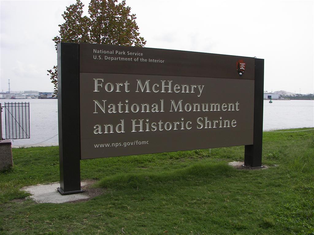 Ft. McHenry waterfront #6 of 6 (#2144)