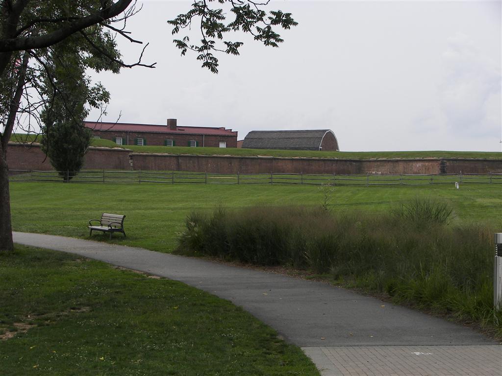 Ft. McHenry the fort #1 of 5 (#2146)