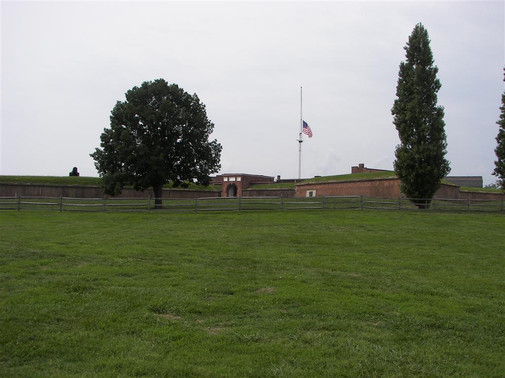 Ft. McHenry the fort #2 of 5 (#2149)