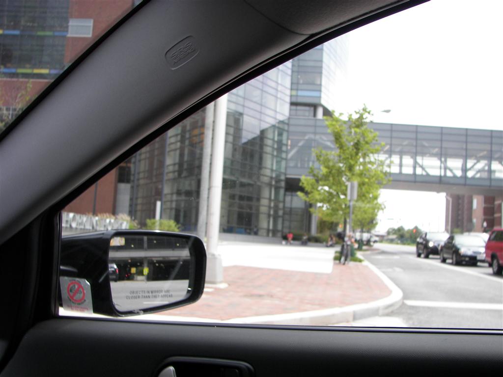John Hopkins Hospital (area, from car) #1 of 2 (#2159)