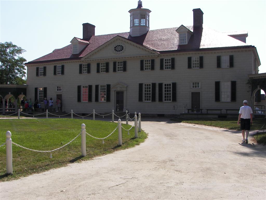 The Mt. Vernon home #5 of 6 (#2174)