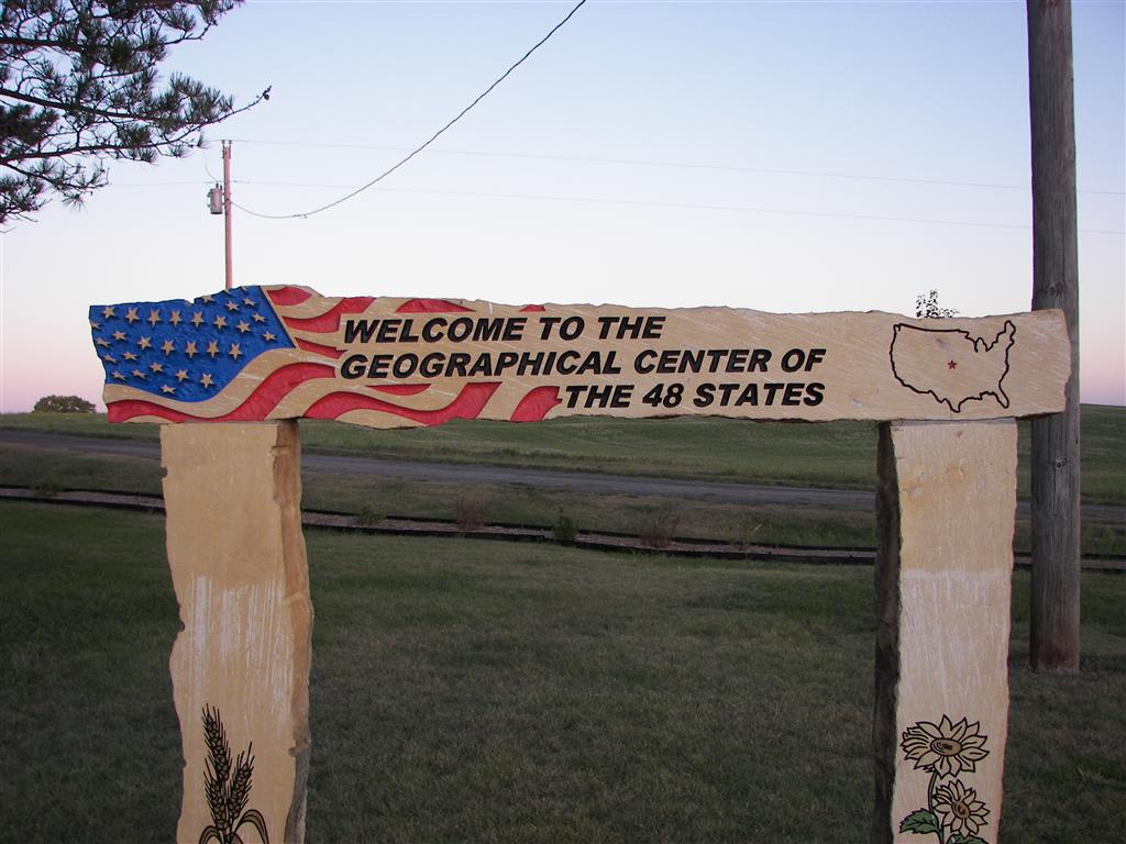 Welcome Sign (#2204)