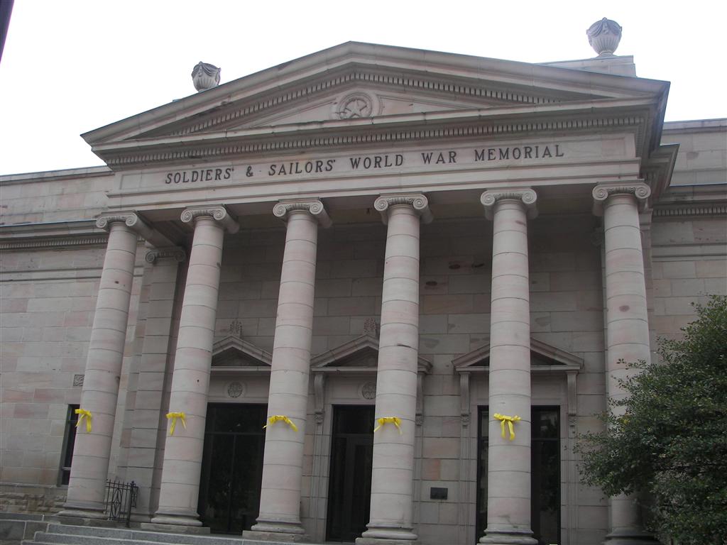 World War II Memorial (1 od 3) (#2231)