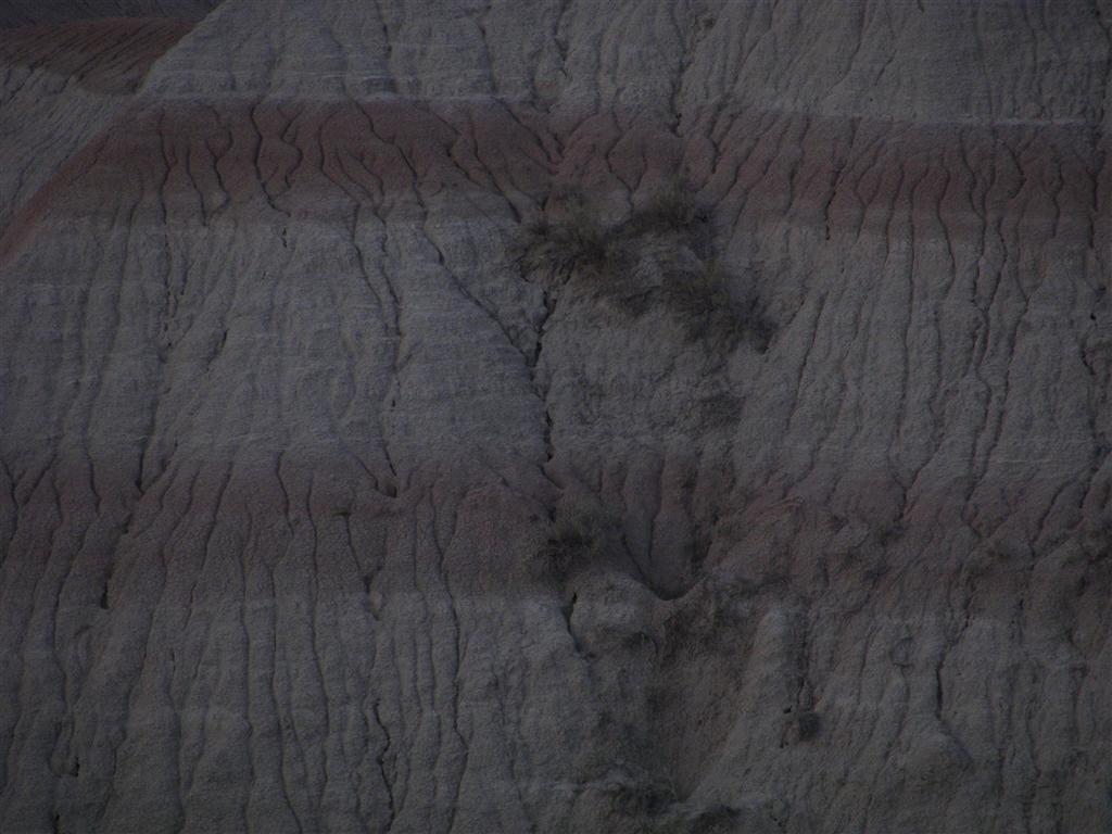 Geological formations in the Badlands 8 of 16 (#2255)