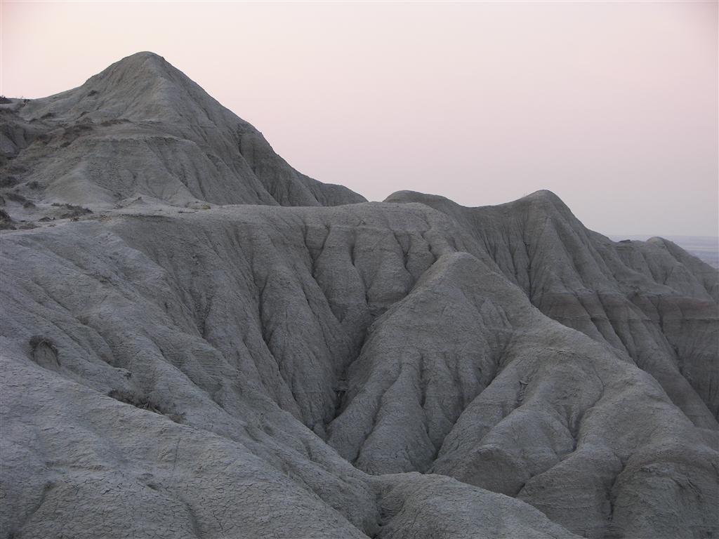Geological formations in the Badlands 10 of 16 (#2257)