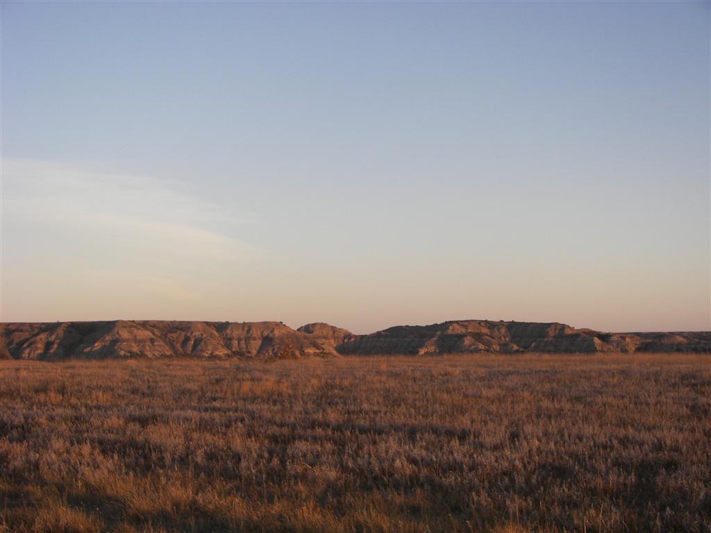 The hills/mountains in T. Roosevelt National Park South Unit  1 of 29 (#2520)