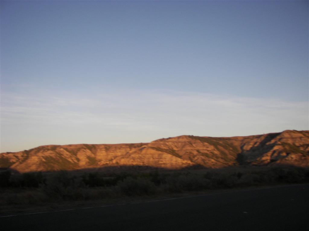 The hills/mountains in T. Roosevelt National Park South Unit  2 of 29 (#2522)