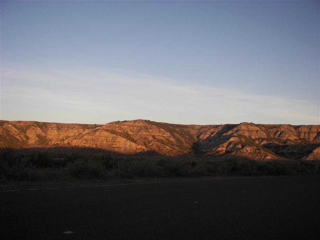 The hills/mountains in T. Roosevelt National Park South Unit  3 of 29 (#2523)