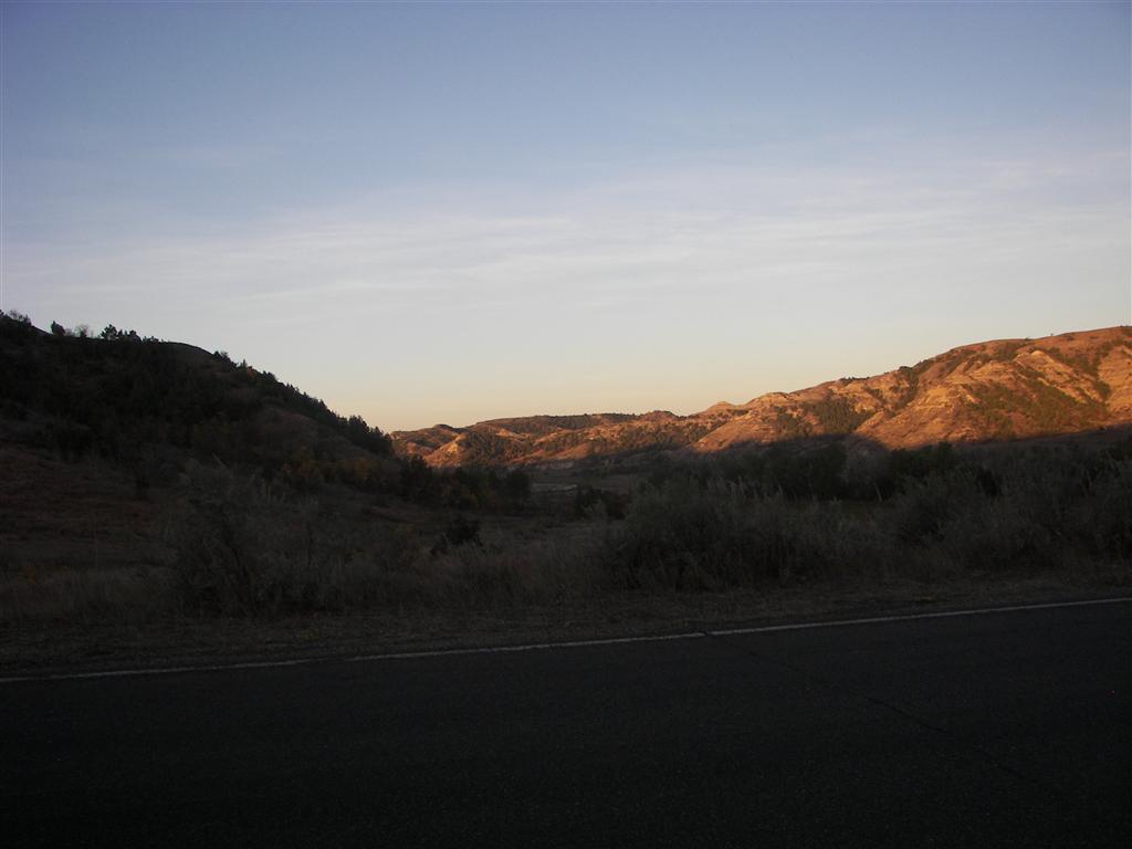 The hills/mountains in T. Roosevelt National Park South Unit  4 of 29 (#2524)