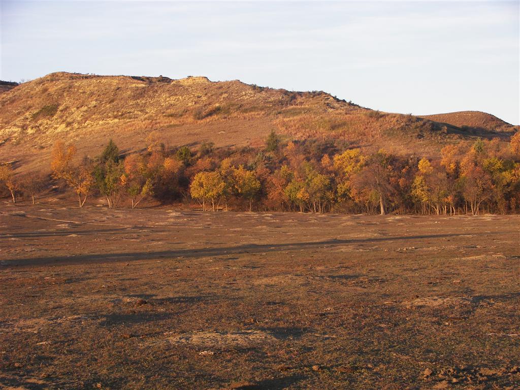 The hills/mountains in T. Roosevelt National Park South Unit  5 of 29 (#2526)