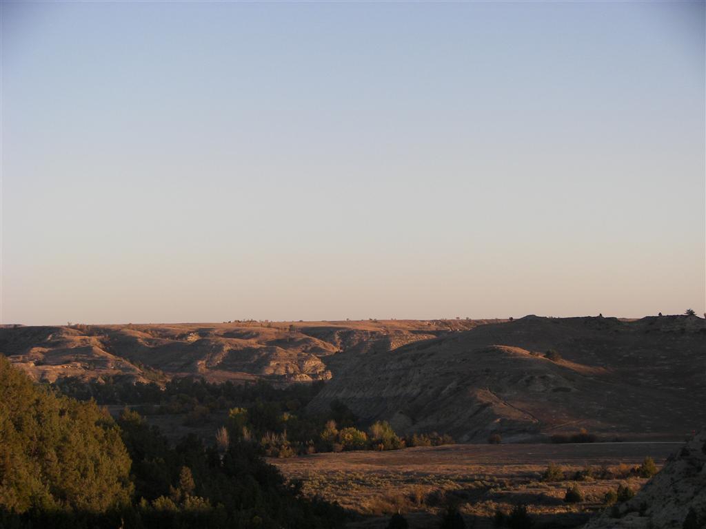 The hills/mountains in T. Roosevelt National Park South Unit  7 of 29 (#2533)