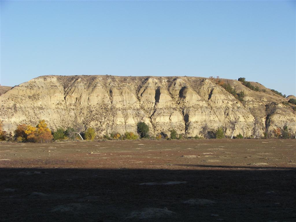 The hills/mountains in T. Roosevelt National Park South Unit 29 of 29 (#2563)