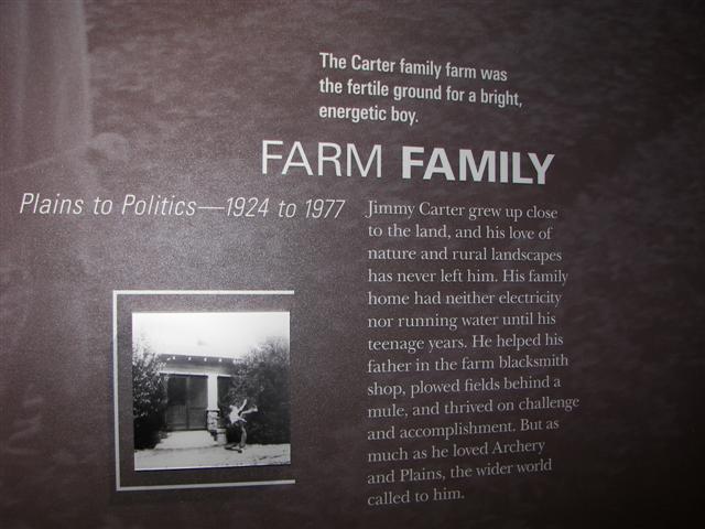 President Carter Museum interior (2 of 11) (#2773)