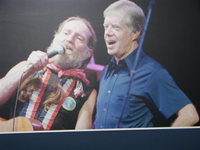 President Carter Museum interior (8 of 11) (#2780)