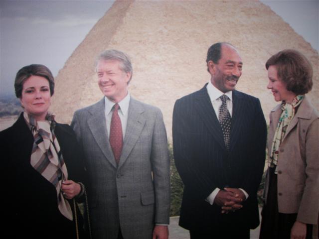 President Carter Museum interior (10 of 11) (#2782)