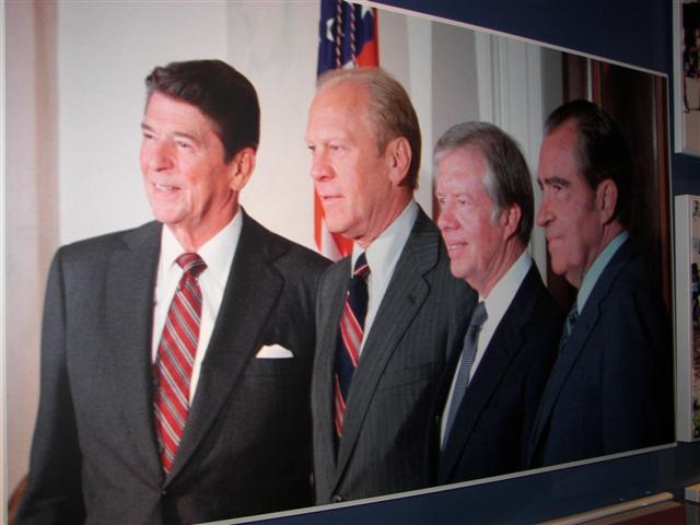 President Carter Museum interior (11 of 11) (#2785)