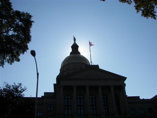 Georgia State Capitol (3 of 3) (#2791)
