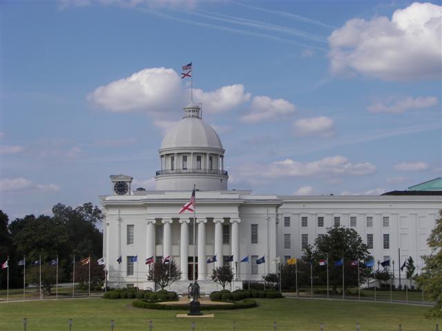 State Capitol of Alabama (1 of 2) (#2794)