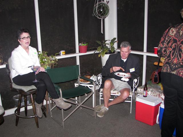 Cousins Lelie Abraham and Peter Knudsen  (  6 of 33) (#2813)