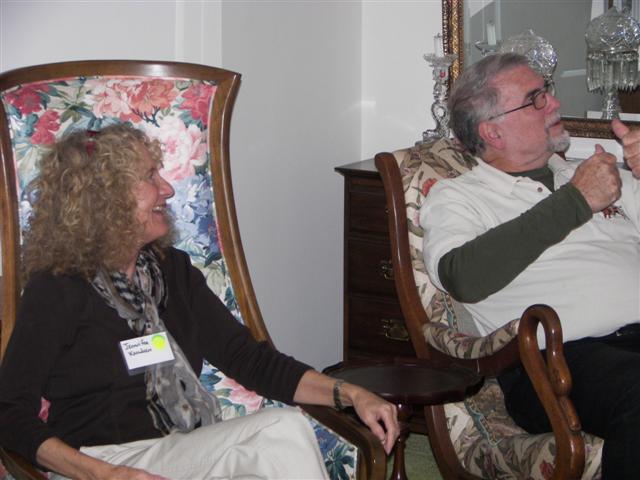 Jennifer Knudsen (married to Mike) and her brother-in-law Eric Knudsen (  7 of 33) (#2814)