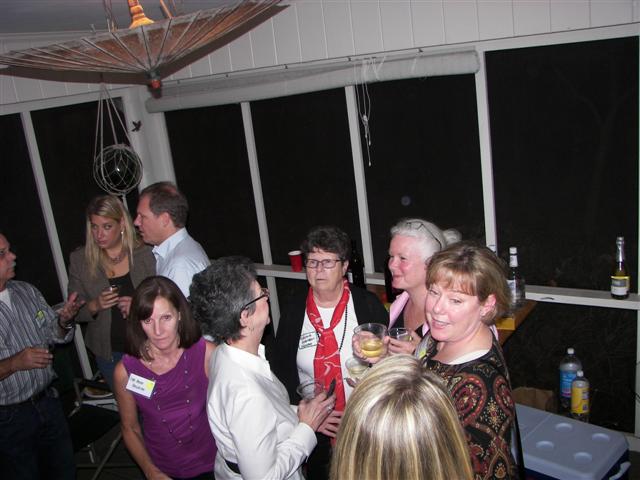 Mixture of cousins, spouses (or significant others) of cousins and neighbors of the Knudsens ( 23 of 33) (#2834)