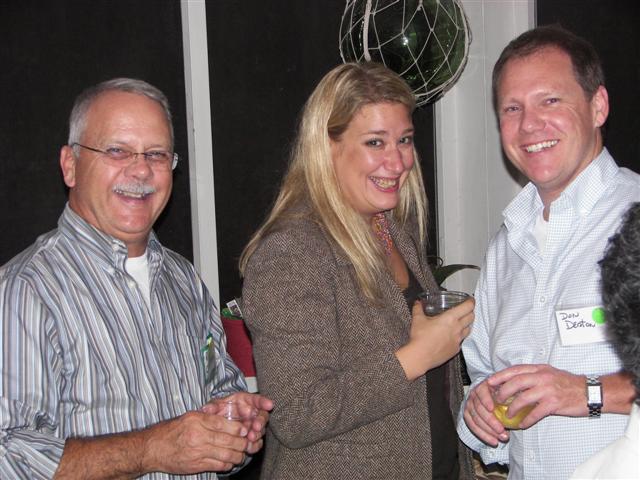 Rick Cressman and Stacey Pollack and Don Deaton, none are related to each other ( 24 of 33) (#2835)