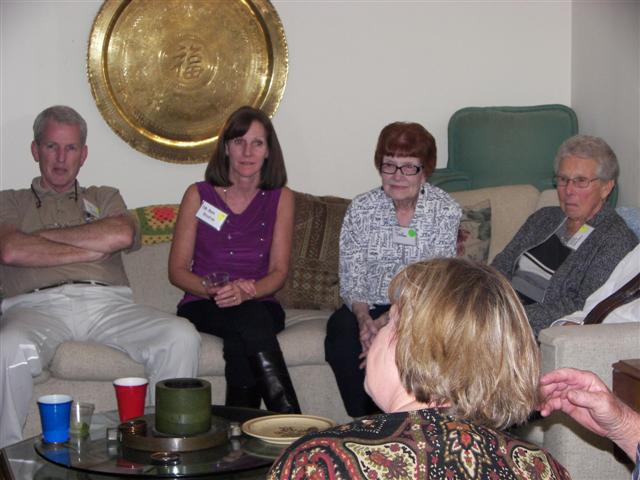 Mixture of relatives from both sides of the family, some are not related ( 32 of 33) (#2845)