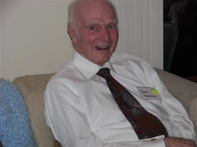 The Birthday Boy, Guest of Honor, Jack Knudsen ( 33 of 33) (#2846)